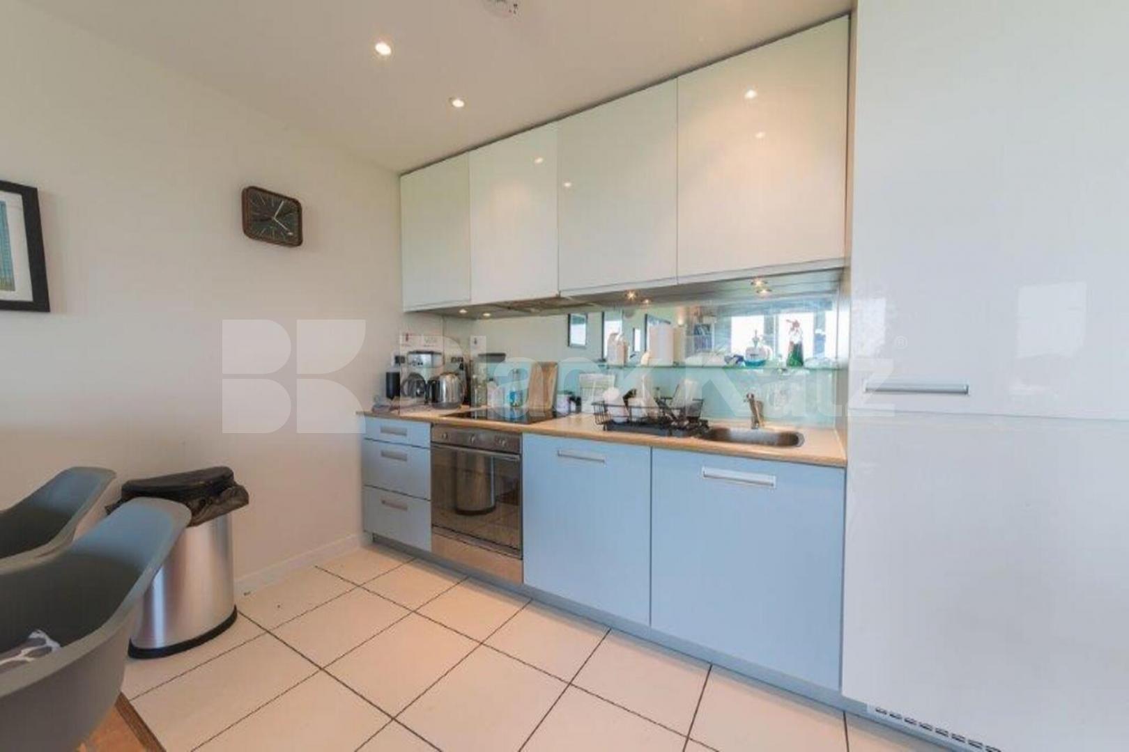 Modern bright and well located with large communal roof terrace with views  New River Village , Hornsey